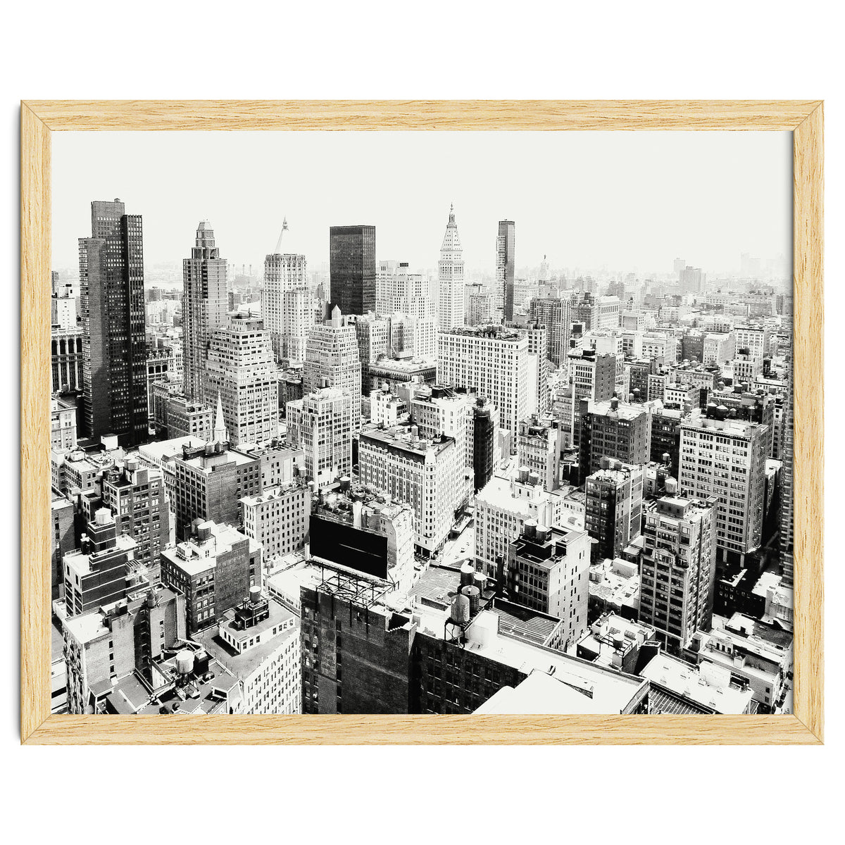 Manhattan Cityscape no.2