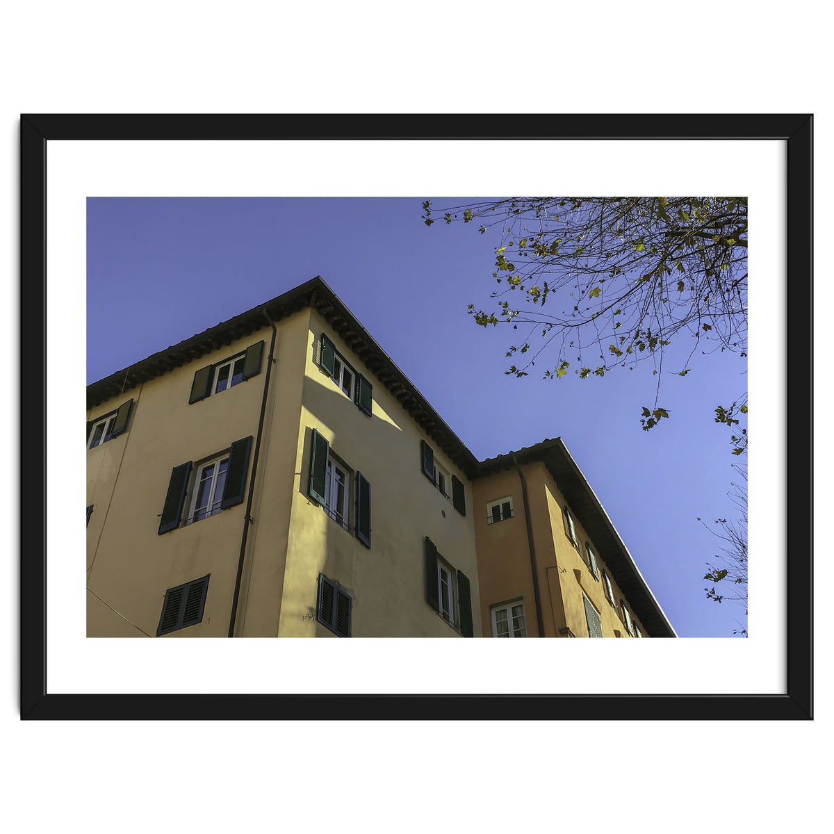 Windows From Tuscany 2