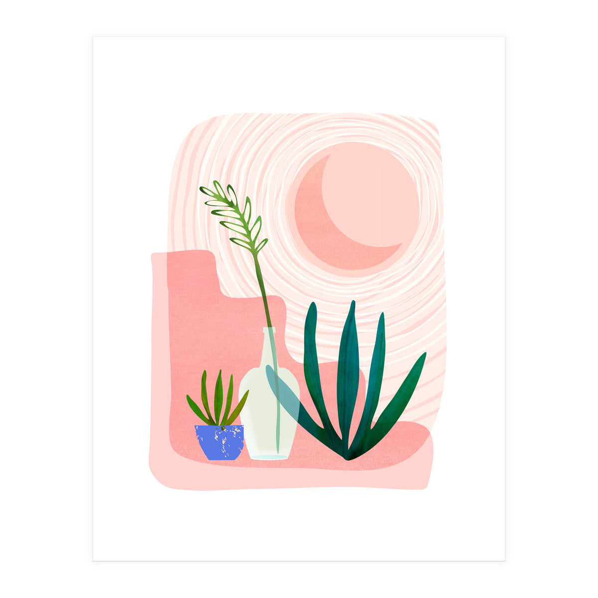 Pink Desert (Print Only)
