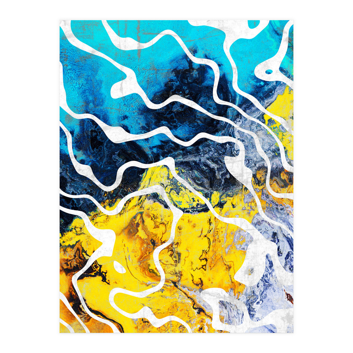 Pamplona #3 (Print Only)