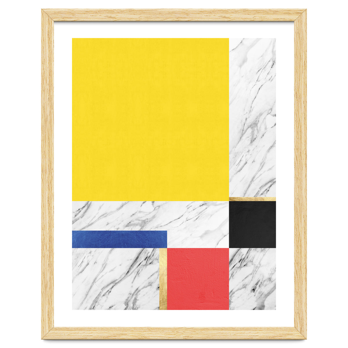 Geometric and golden X