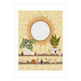 Boho Beauty Station (Print Only) thumbnail