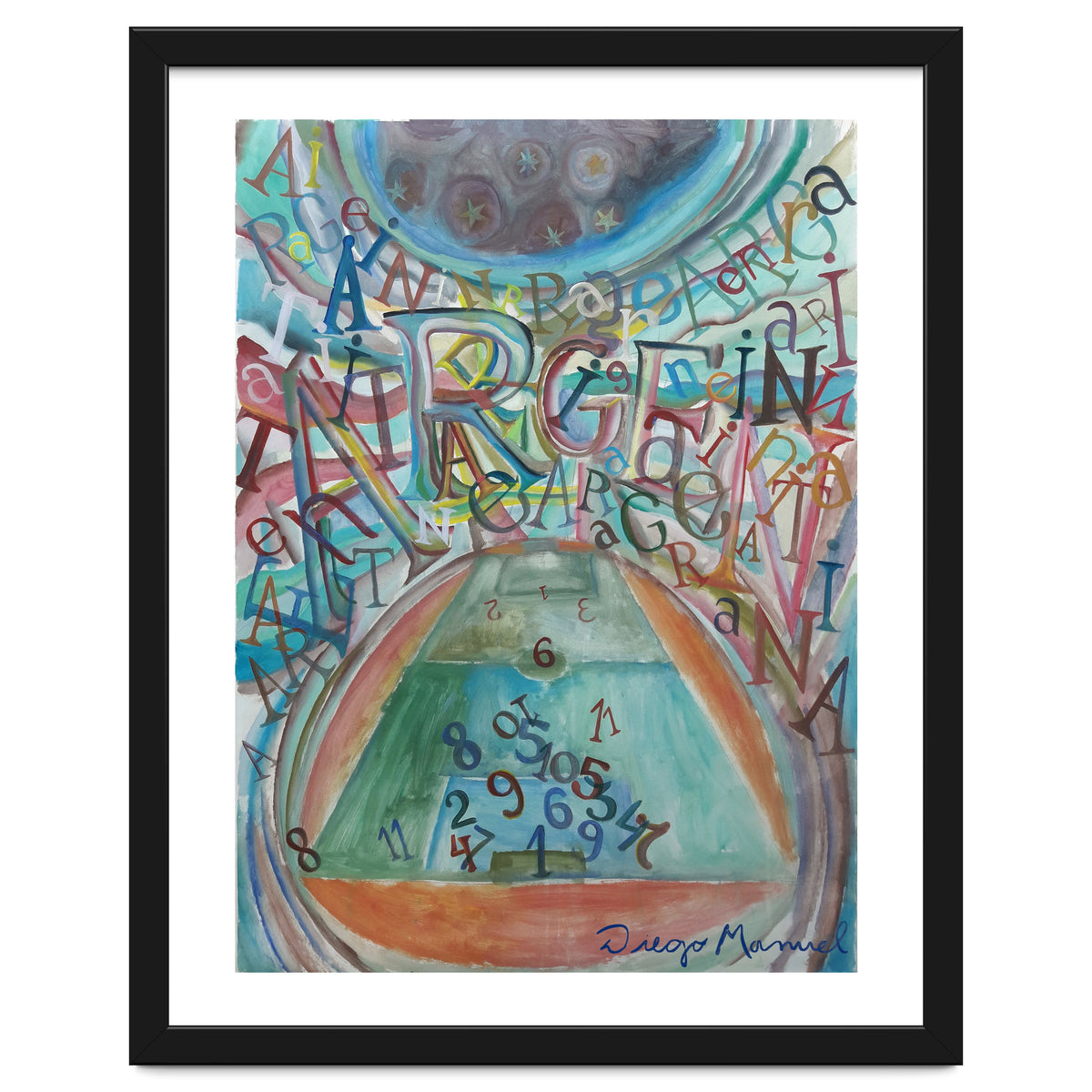 Argentina! Argentina!