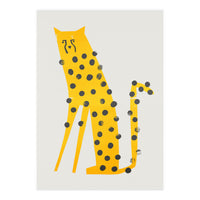 Speedy Cheetah (Print Only)