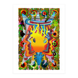 Fuego Y Graffiti 14 (Print Only) thumbnail