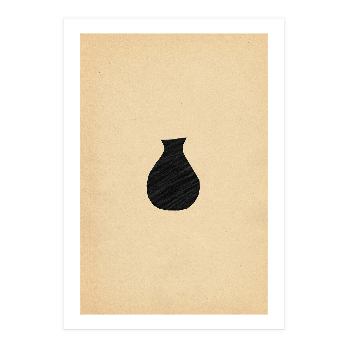 Minimalist crock (Print Only)