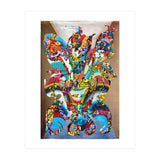 Pop Abstract Escena 2023 28 (Print Only) thumbnail