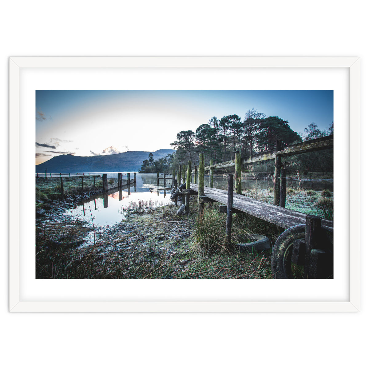 Derwentwater Keswick