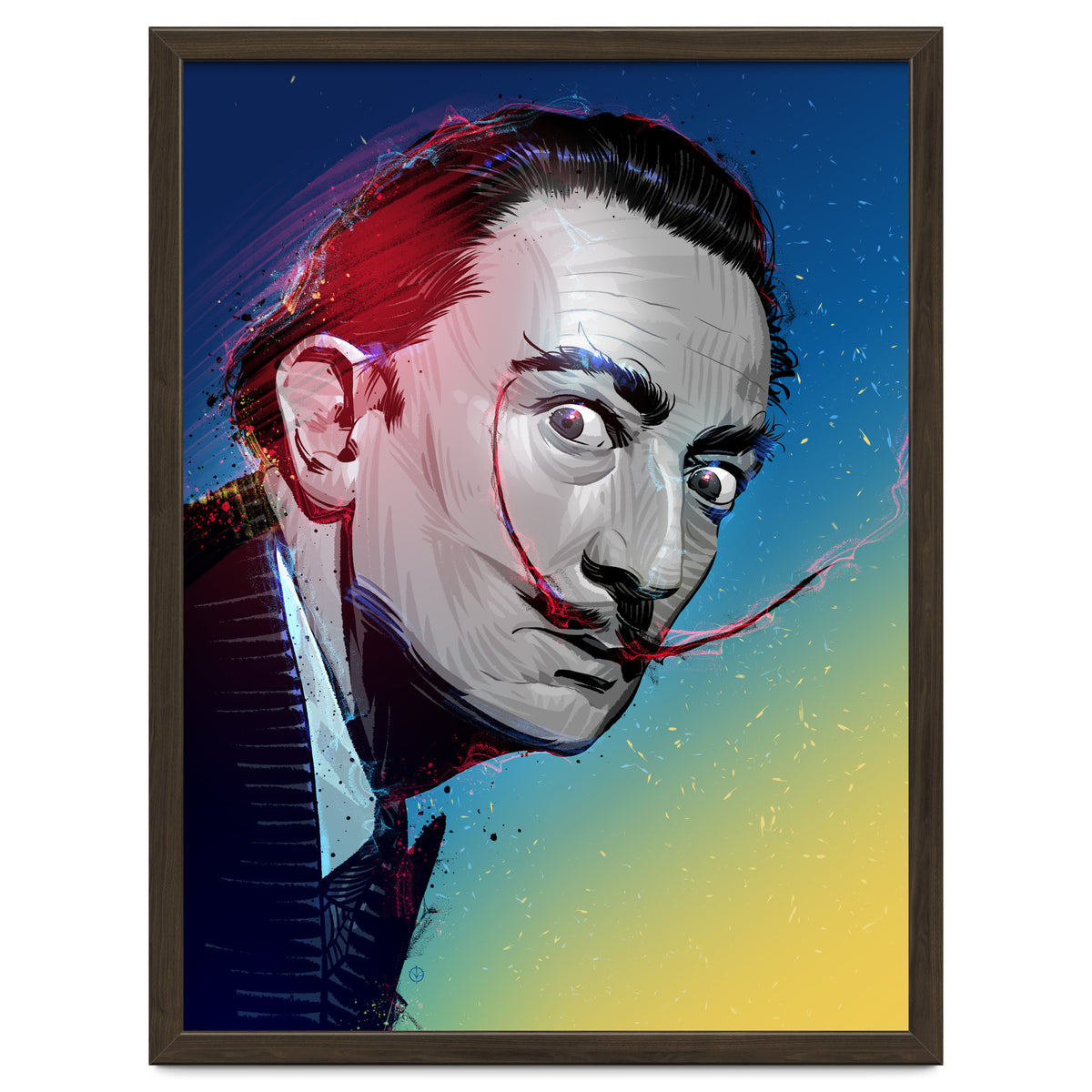 Salvador Dali
