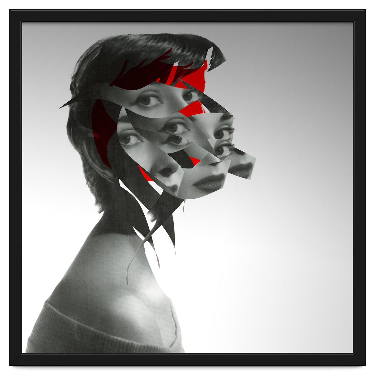 Another Portrait Disaster · Audrey 3