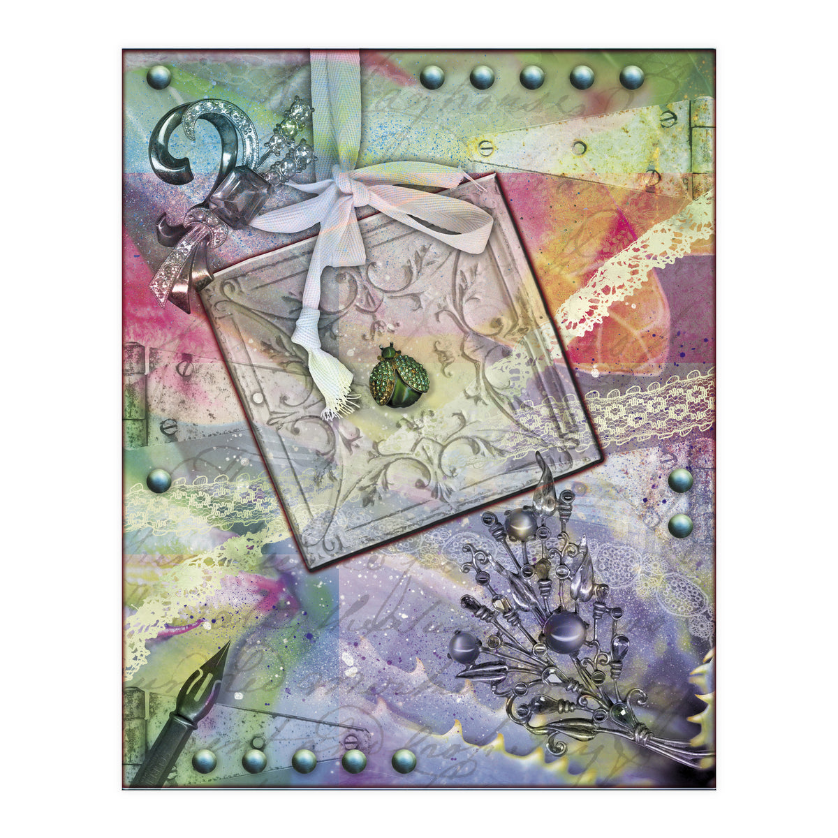 Trappings (Print Only)