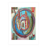 Plaza Redonda (Print Only) thumbnail