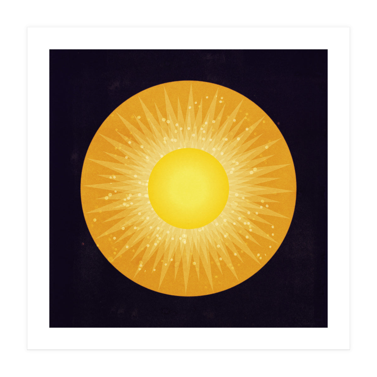 Sun (Print Only)