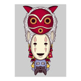 Studio Masks (Print Only) thumbnail