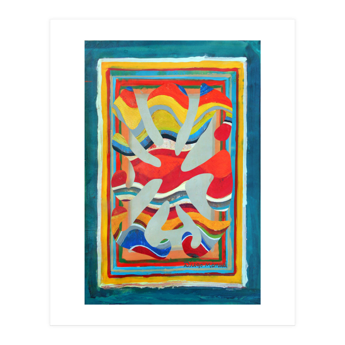 Graffiti Digital Nuevo 2023 188 (Print Only)