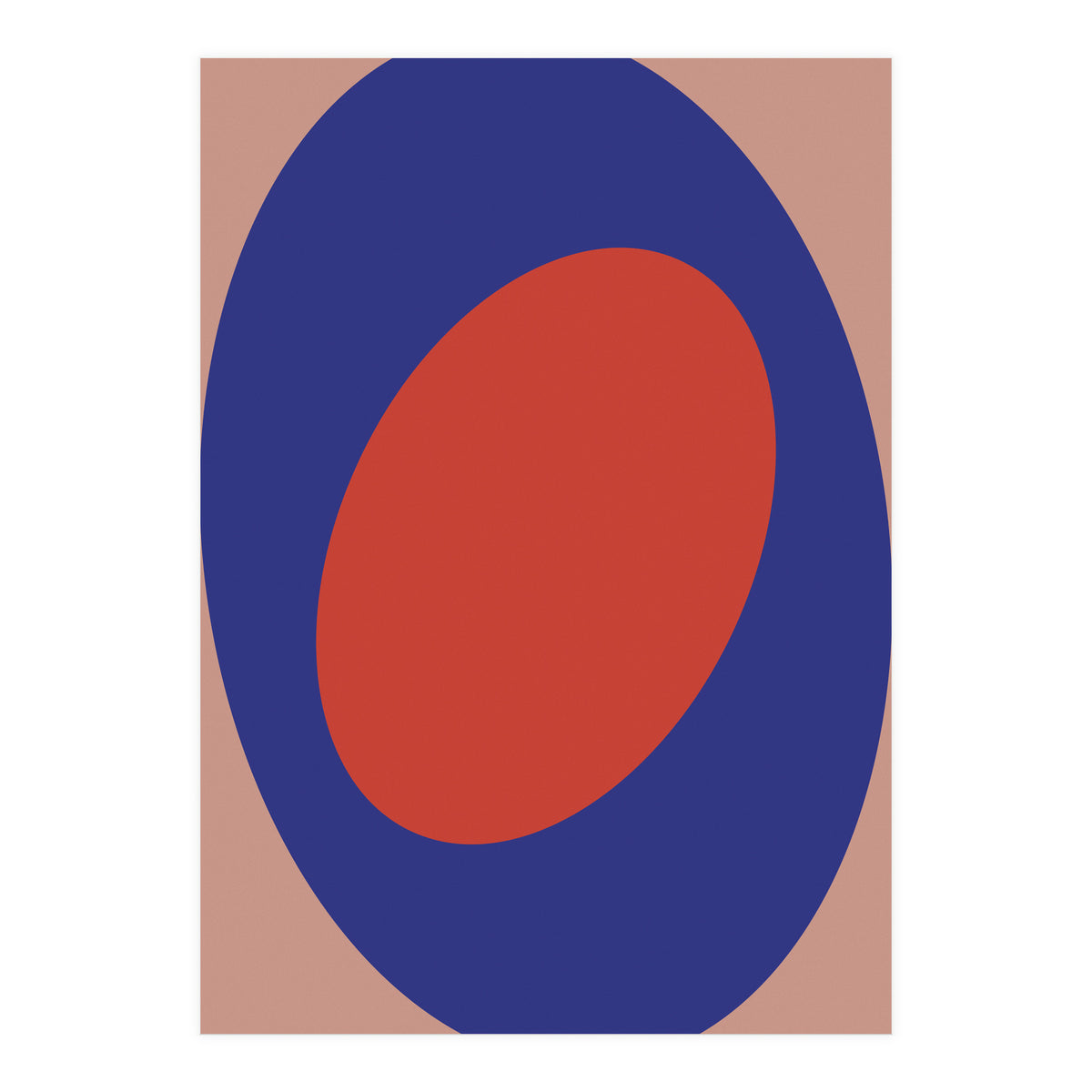 Minimal Geometry No 11 (Print Only)