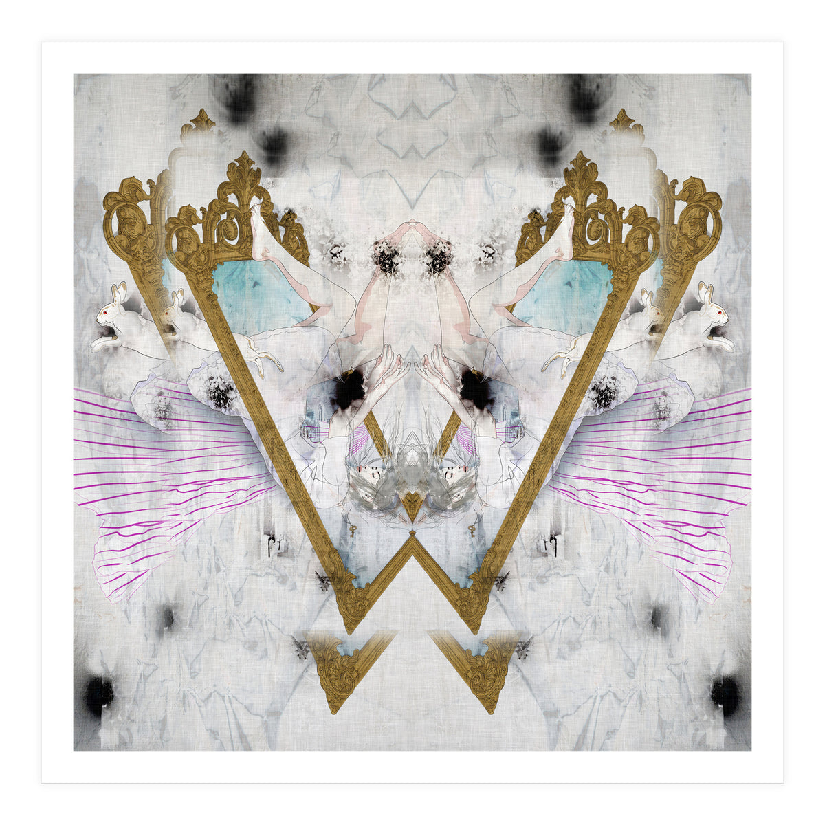 Looking Glass_Parallel (Print Only)