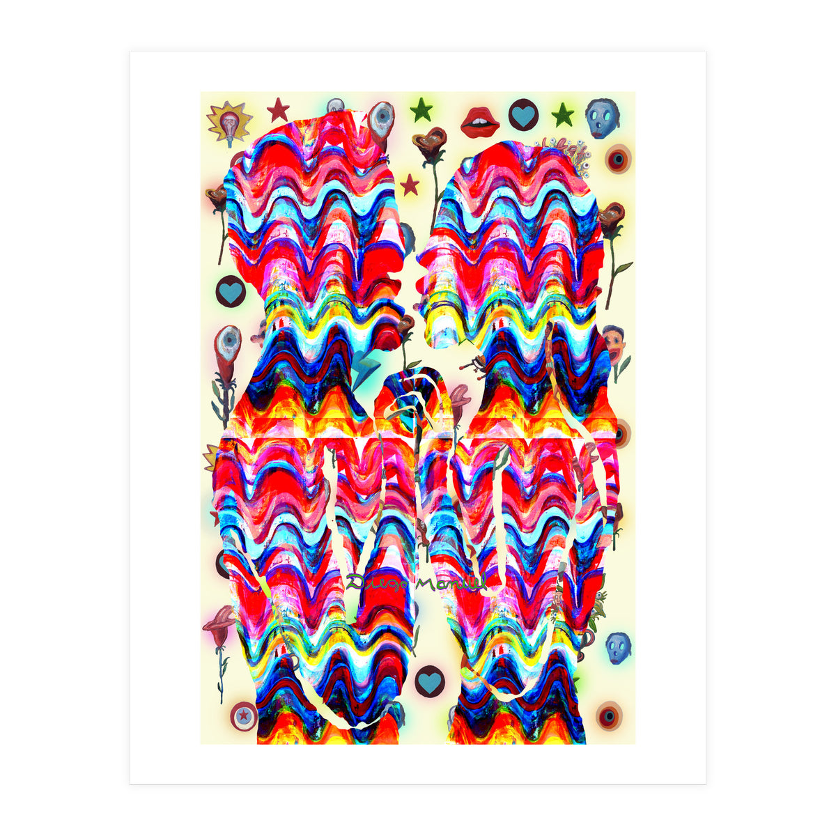 Love 3 (Print Only)