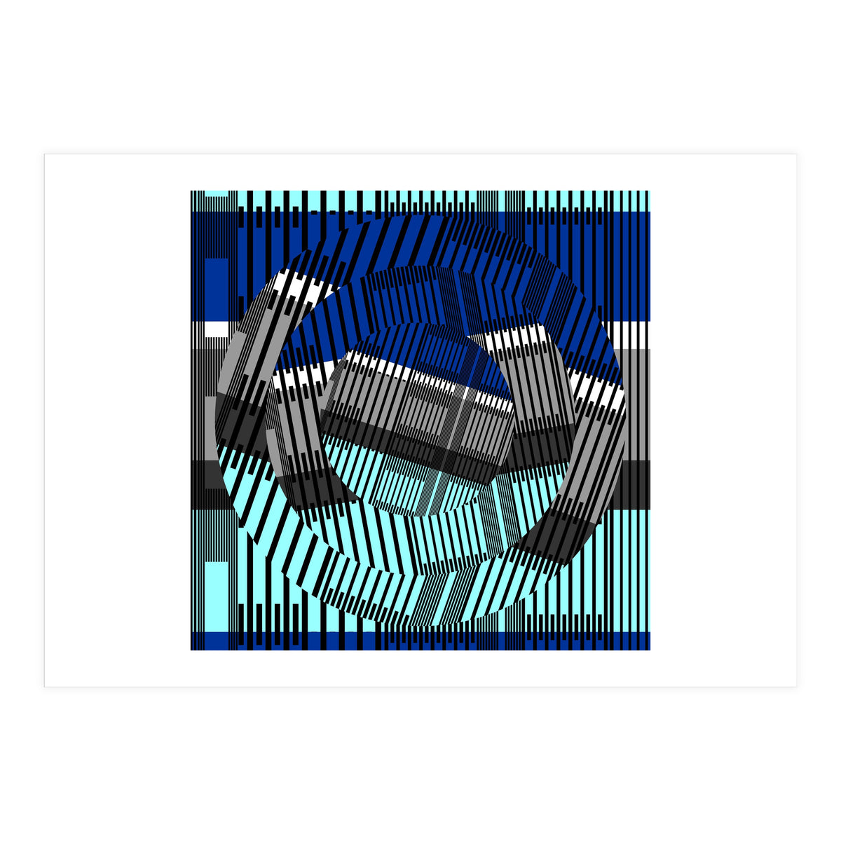 Opt Global XVIII (Print Only)