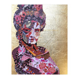 Geisha Garden  (Print Only) thumbnail