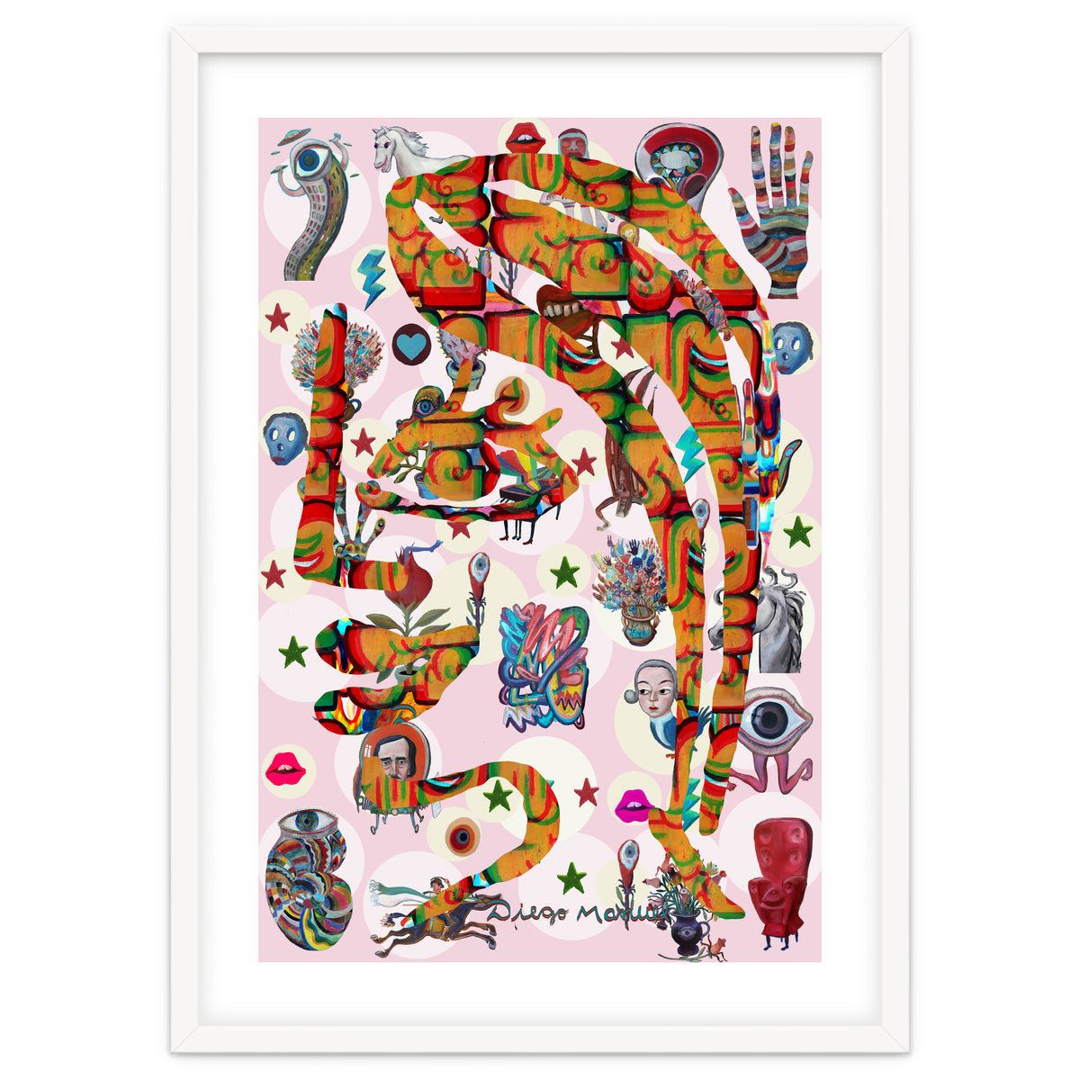 Graffiti Digital 12 2022 E 2