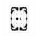Klimt Tarot Card (Print Only) thumbnail