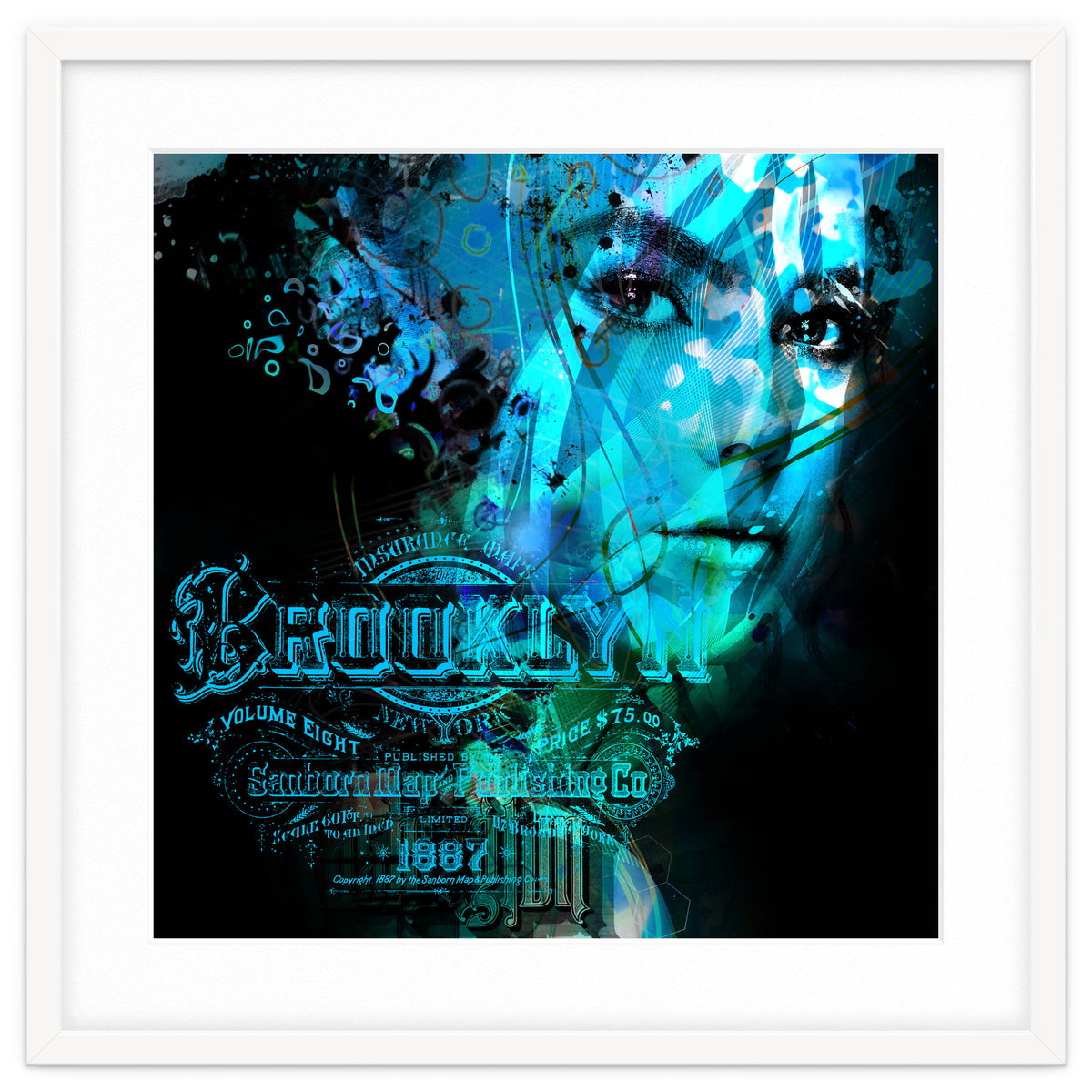 Face Flipped2brooklyn Large