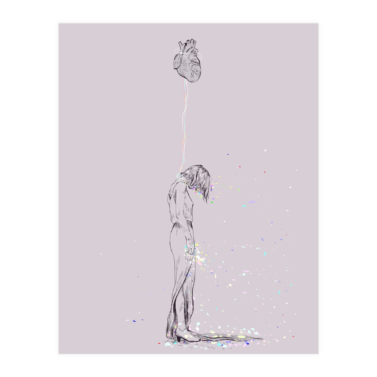 Heart Me (Print Only)