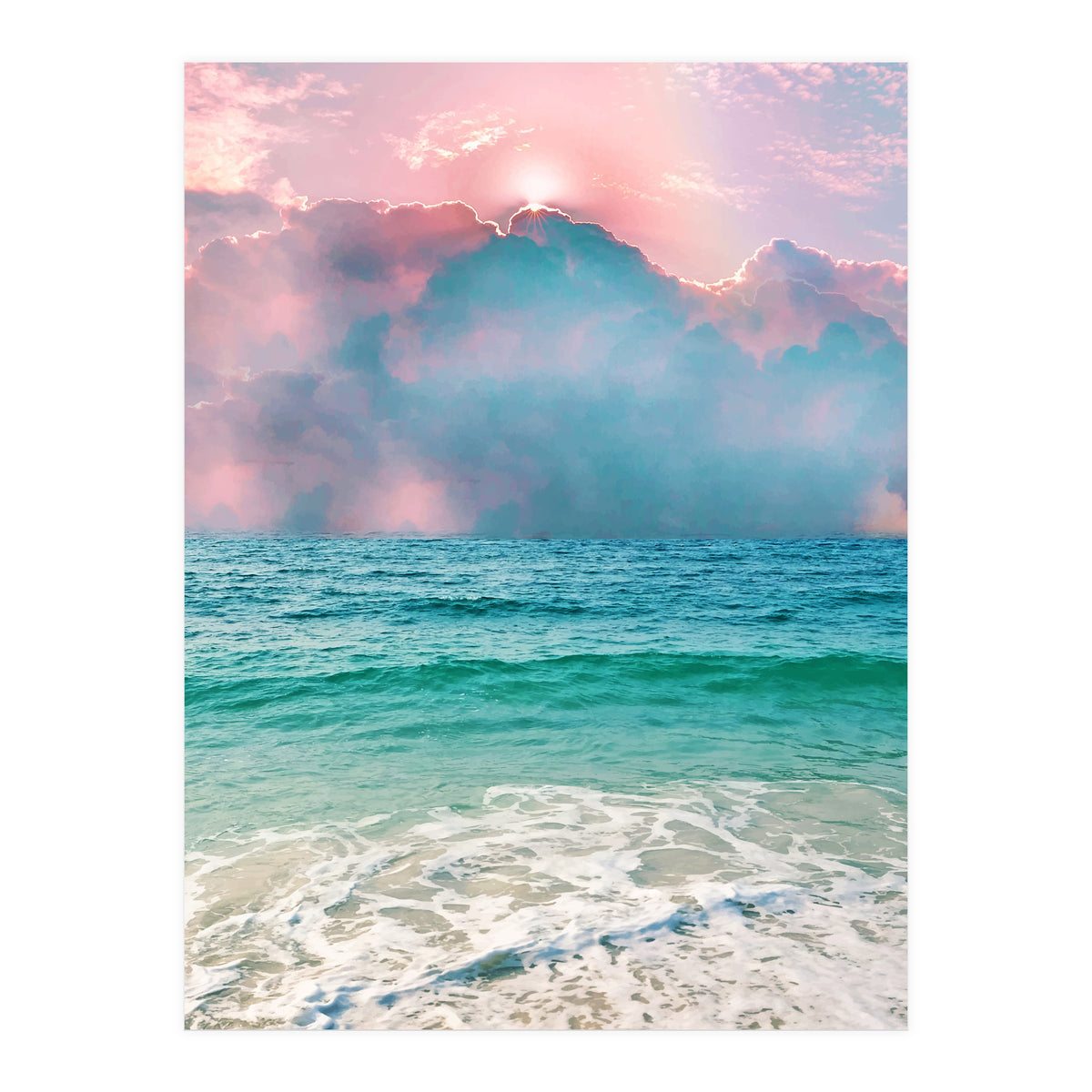 New Day II (Print Only)