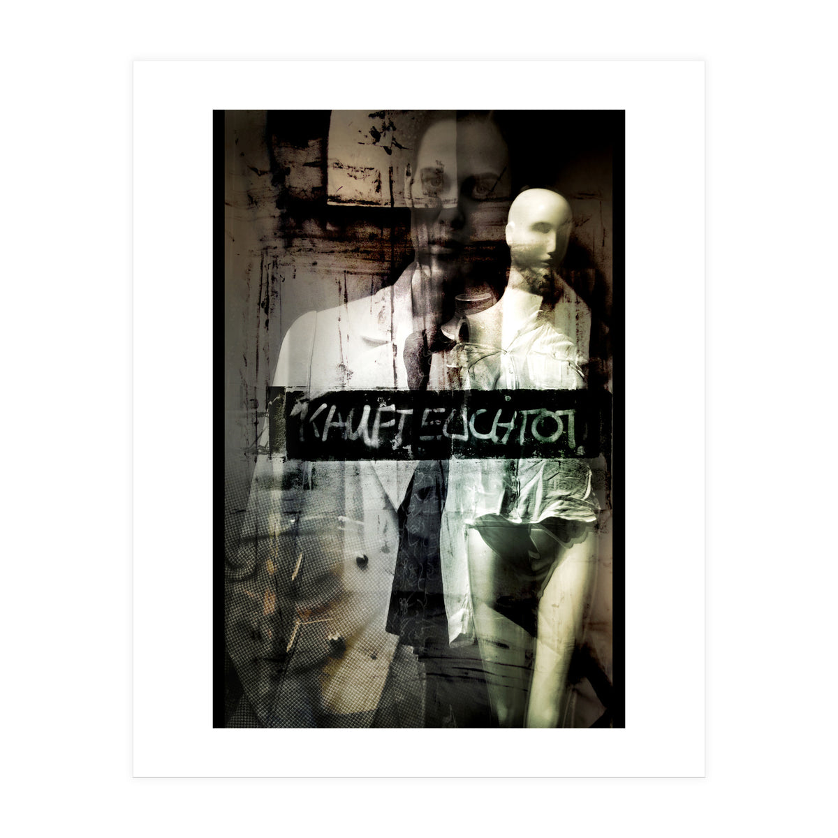 kauft euch tot (Print Only)