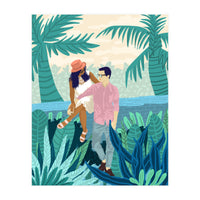 Tropical Romance (Print Only)