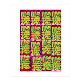 Graffitis 2021 Tapiz 115 (Print Only) thumbnail