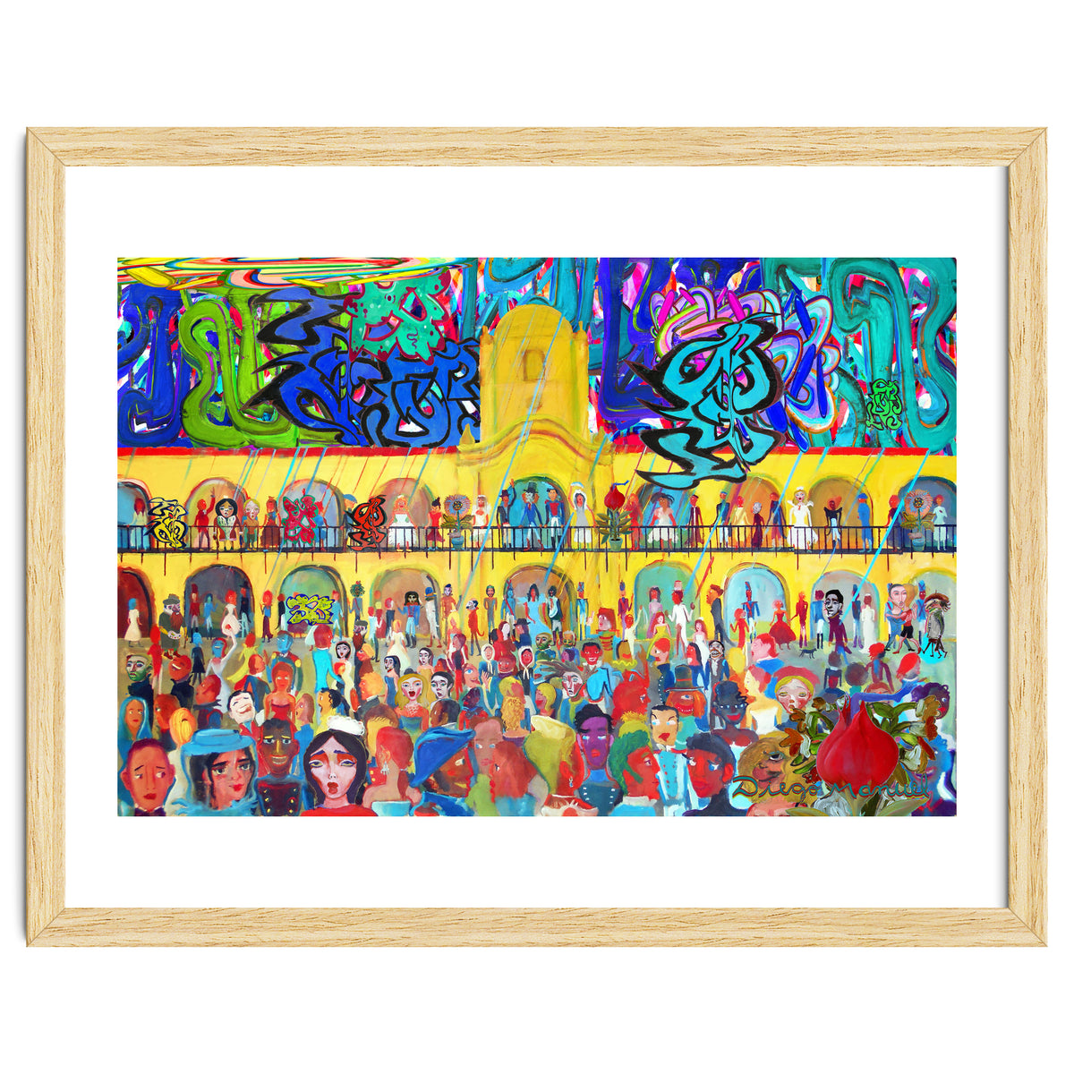 25 De Mayo Pop Digital 25