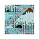 A Coded Message #4 (Print Only) thumbnail