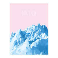 Glacier (Print Only)
