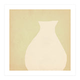 Soft green vase (Print Only) thumbnail