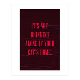 Adulting Alone3 (Print Only) thumbnail
