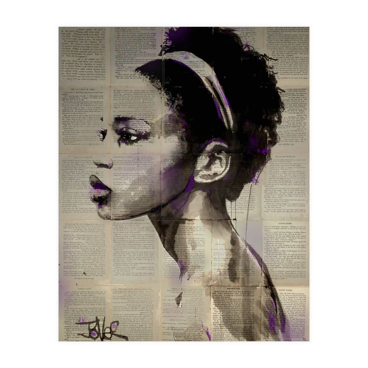 Legends (Print Only)