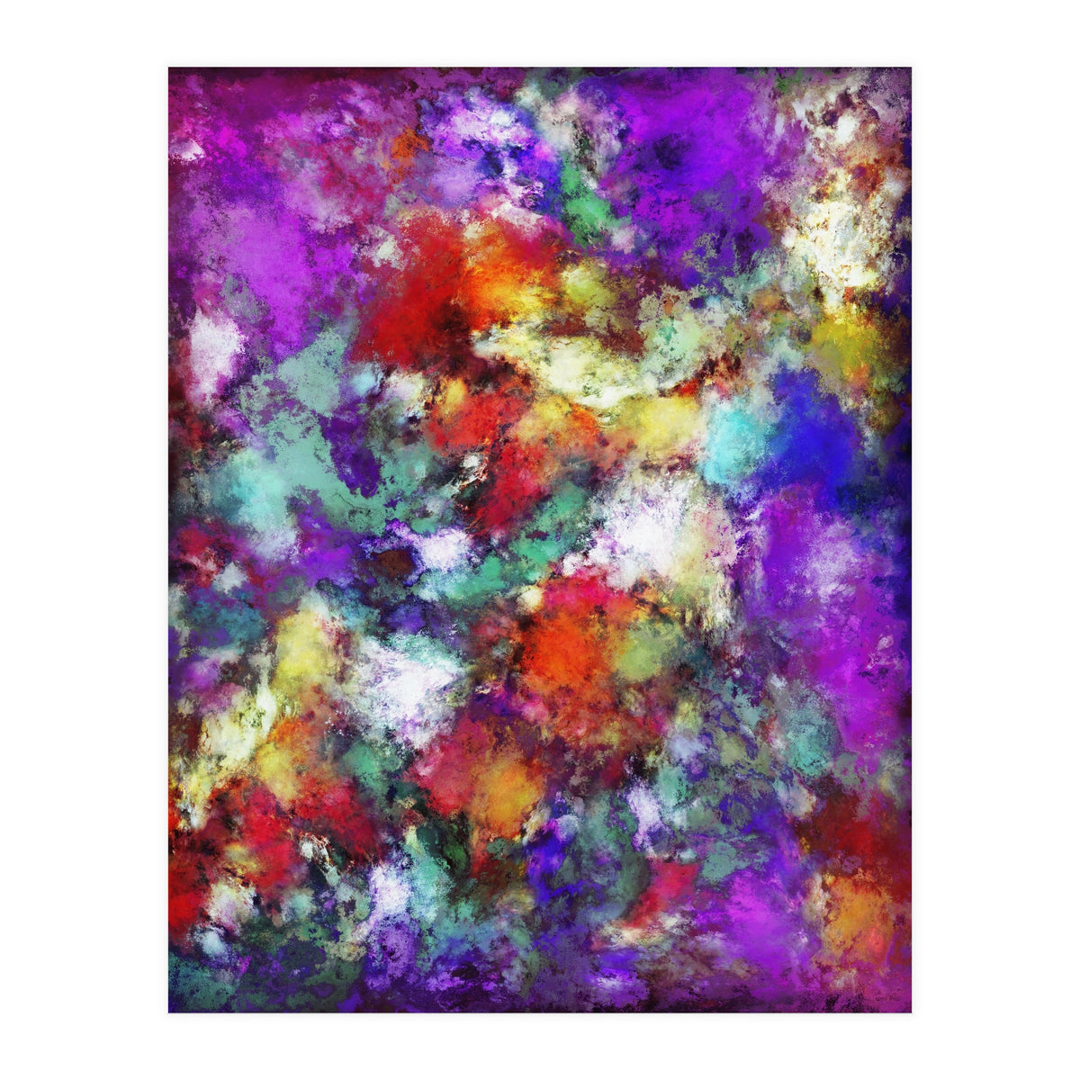 Kinetic (Print Only)