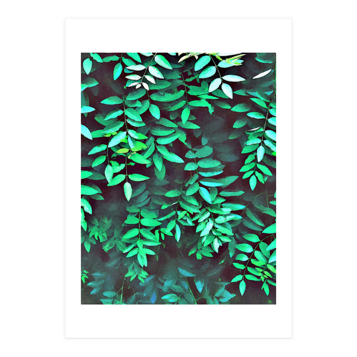 Greener (Print Only)