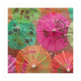 Parasols Tropical Punch (Print Only) thumbnail