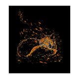 Cameo Fox (Print Only) thumbnail