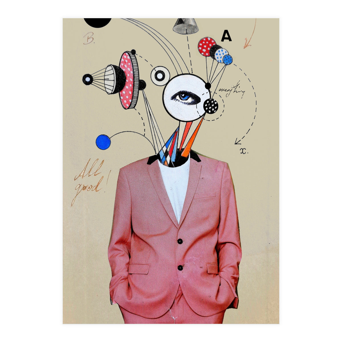 Smooth Operator (Print Only)