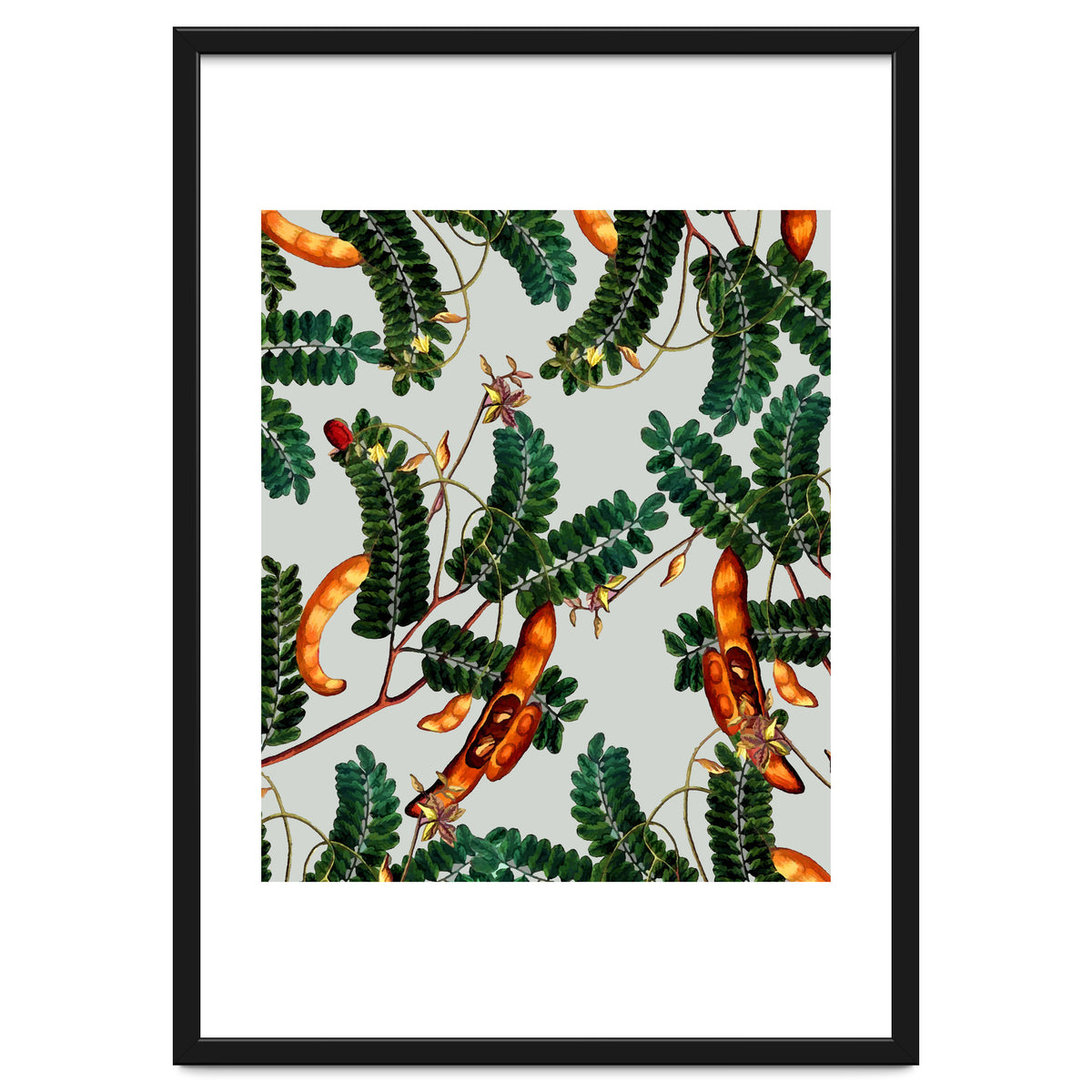 Under The Tamarind Tree