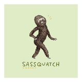 Sassquatch (Print Only) thumbnail