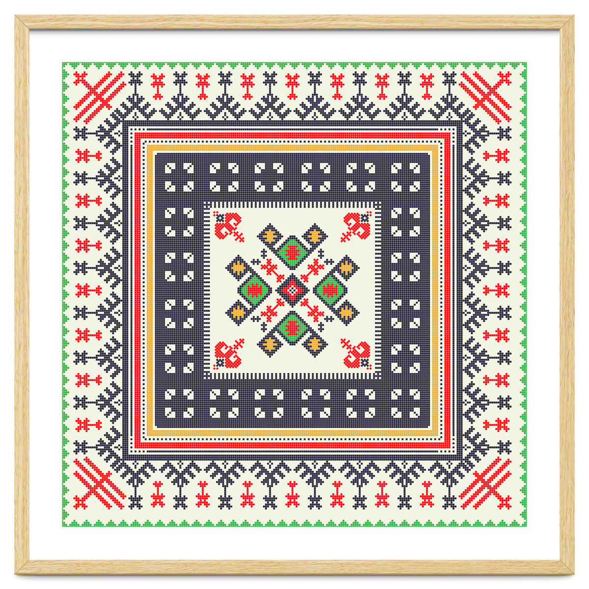 Georgian rug 3
