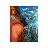 A Spoon Of Life 38x30cm (Print Only) thumbnail