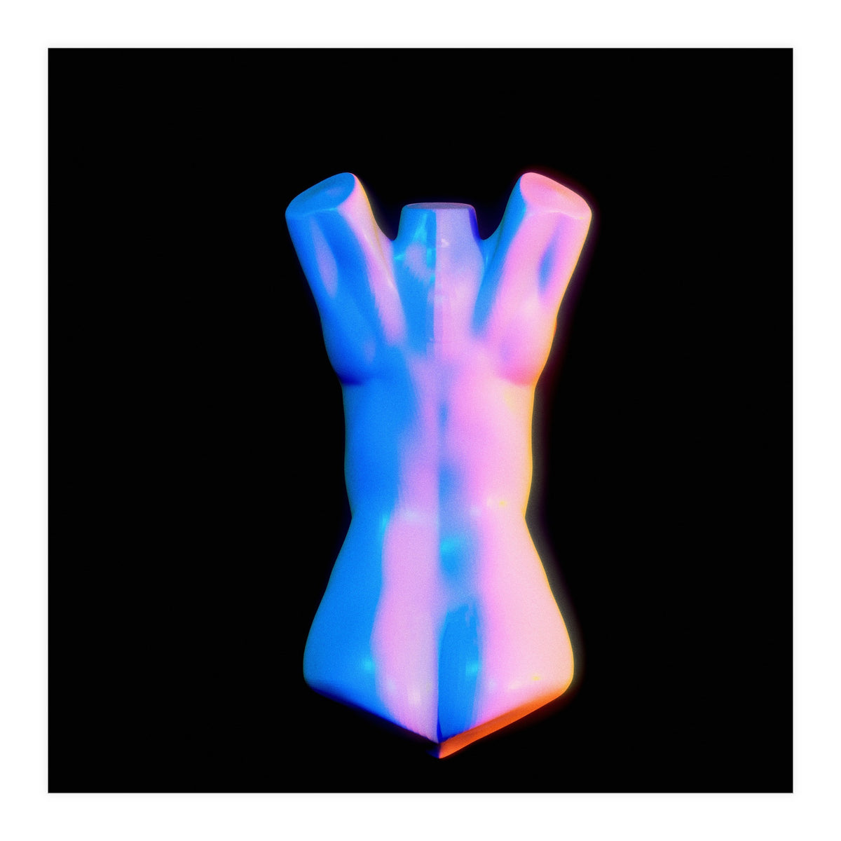 SURRENDER SOUTH (Print Only)