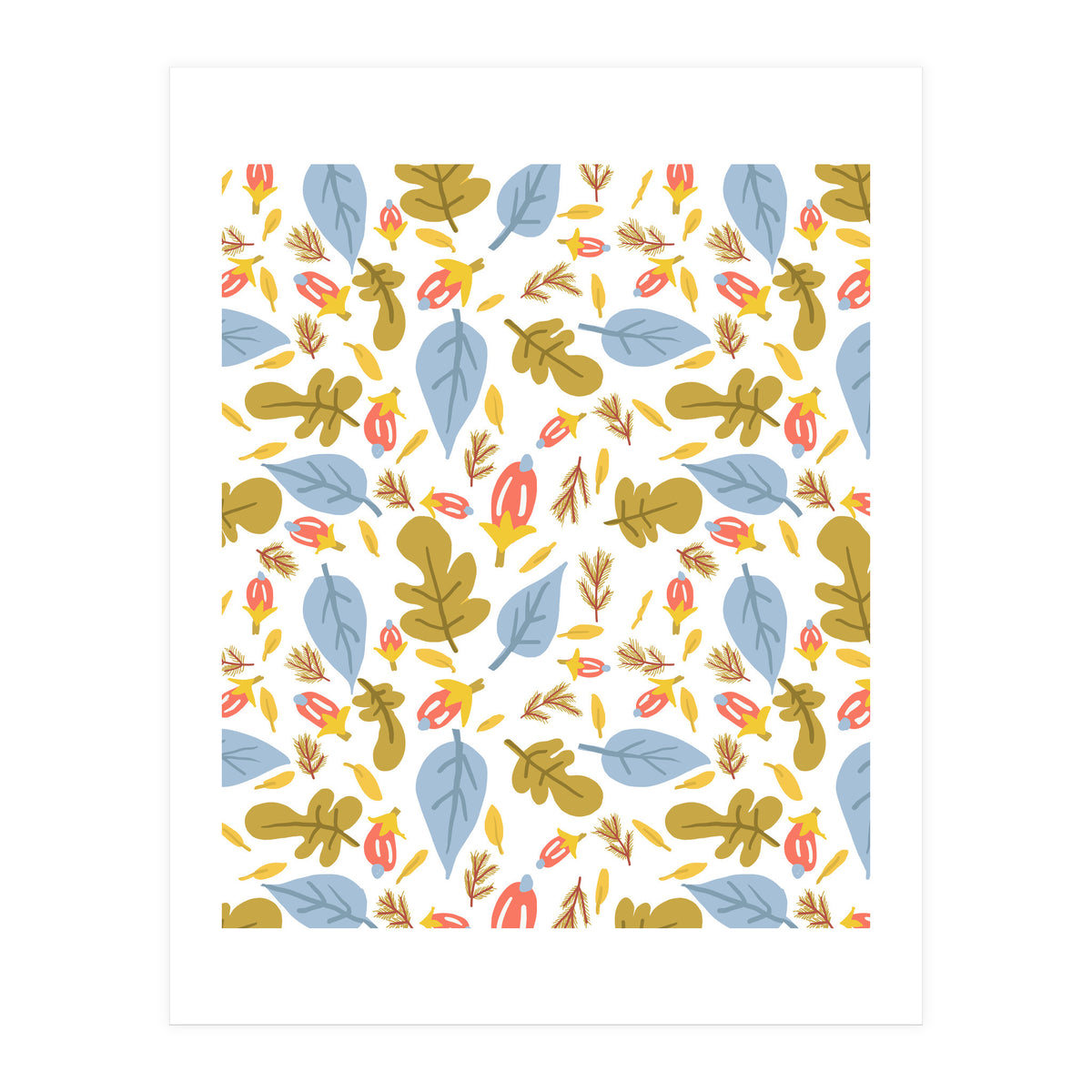 Leaflets (Print Only)