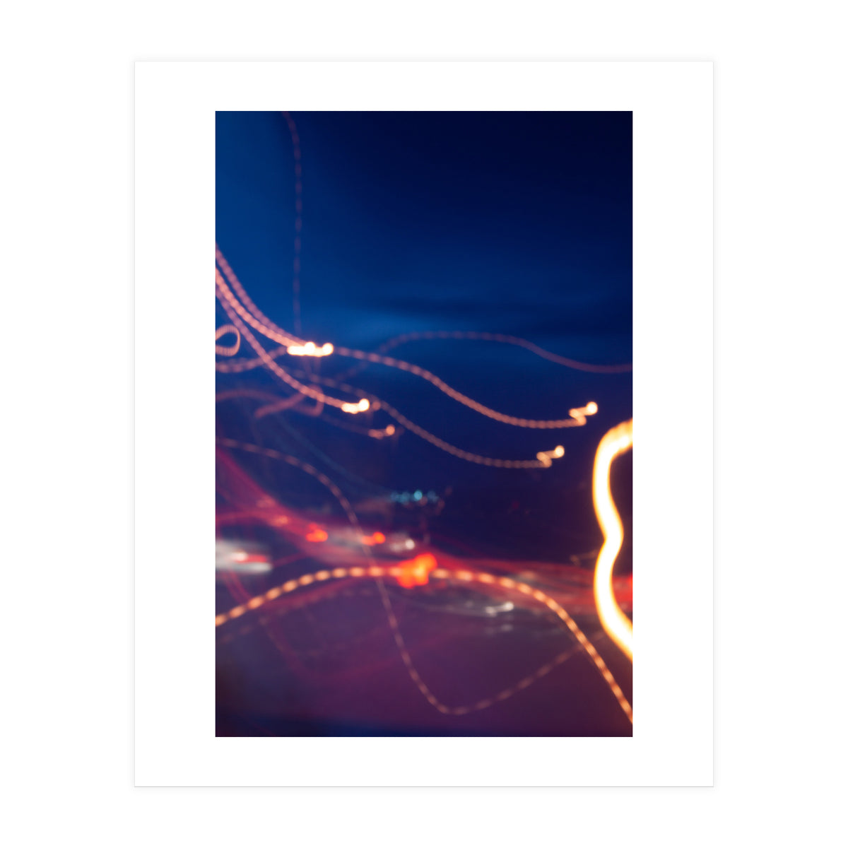 Blur #3 (Print Only)